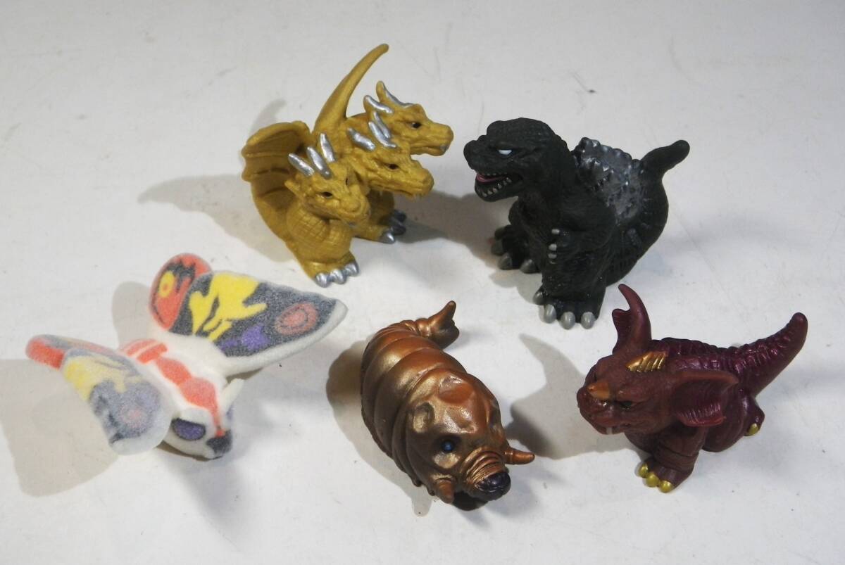 2025年最新】Yahoo!オークション -バラゴンソフビの中古品・新品