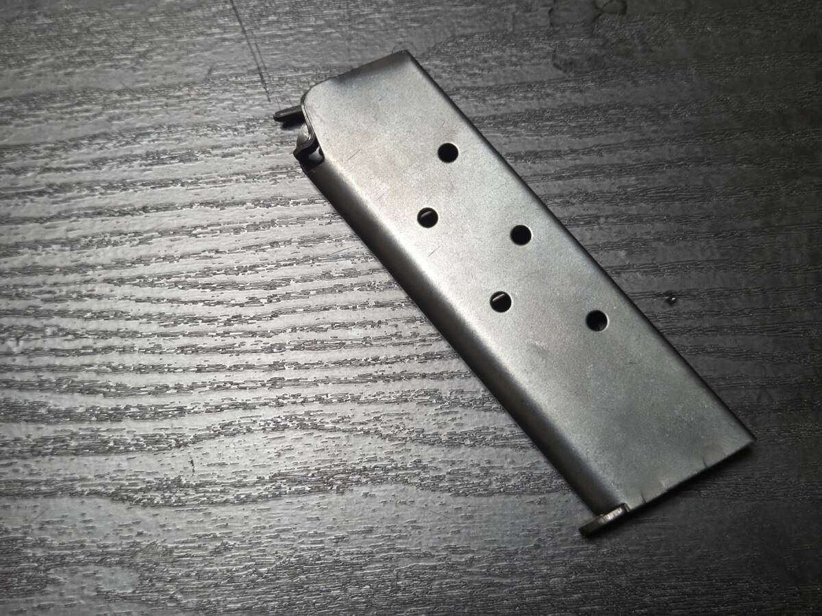 MGC　GM5専用スペアカートリッジ　ステンレスマガジン 各種スペアマガジン,モデルガン用マガジン/カートリッジ,その他