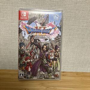 ドラゴンクエスト11S Switch ドラゴンクエストXI S 過ぎ去りし時を求めて ニンテンドースイッチ