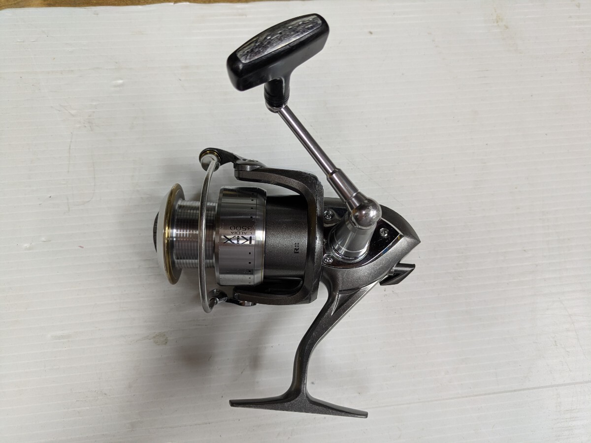 カルディアKIX 3500 カルディアKIX 3500PE カスタム用 MAX8BB フルベアリング