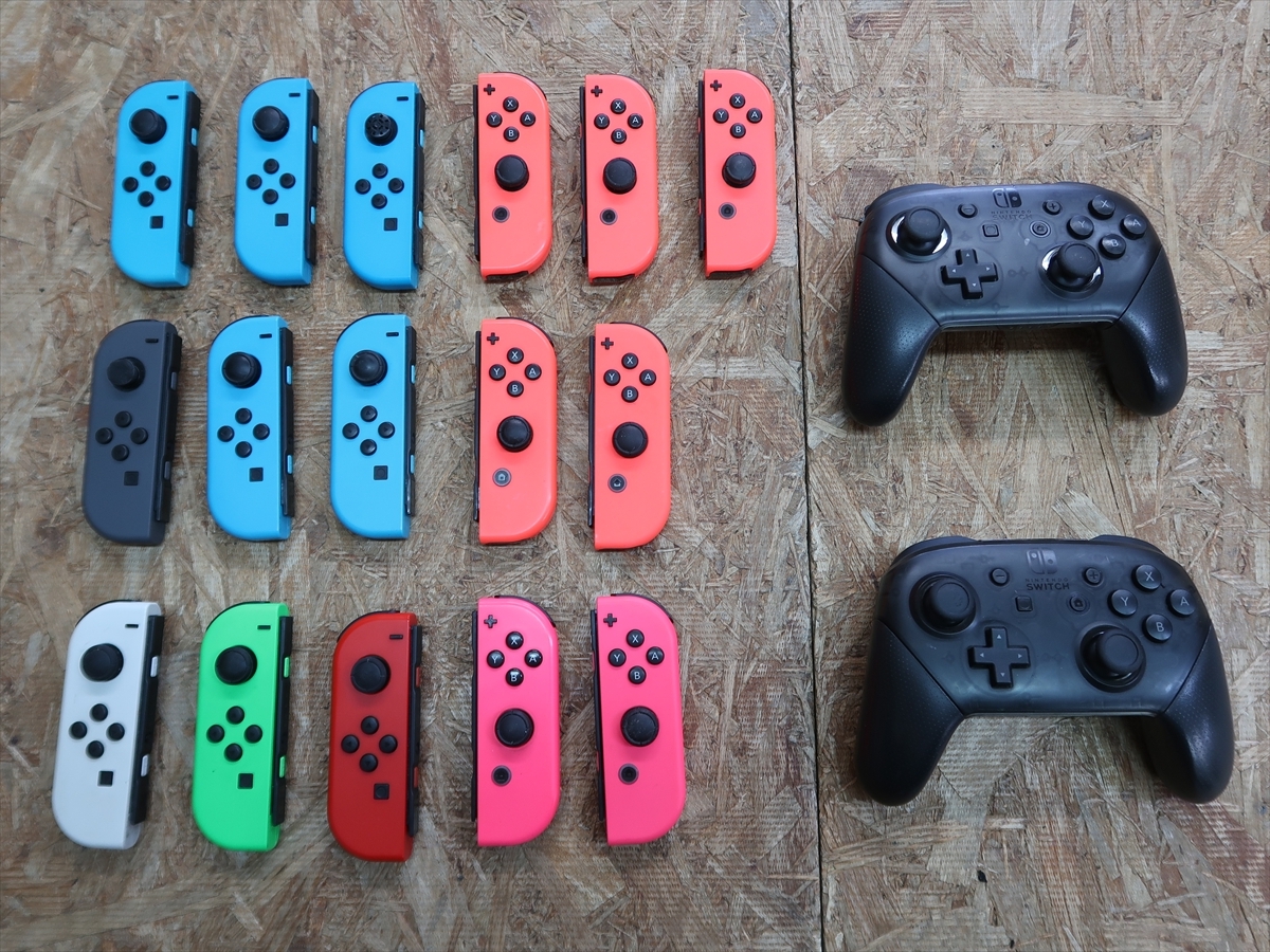 【ジャンク品】Nintendo Switch(ジョイコン無) + プロコンセット 2025年最新】Yahoo!オークション -ジョイコン ジャンク