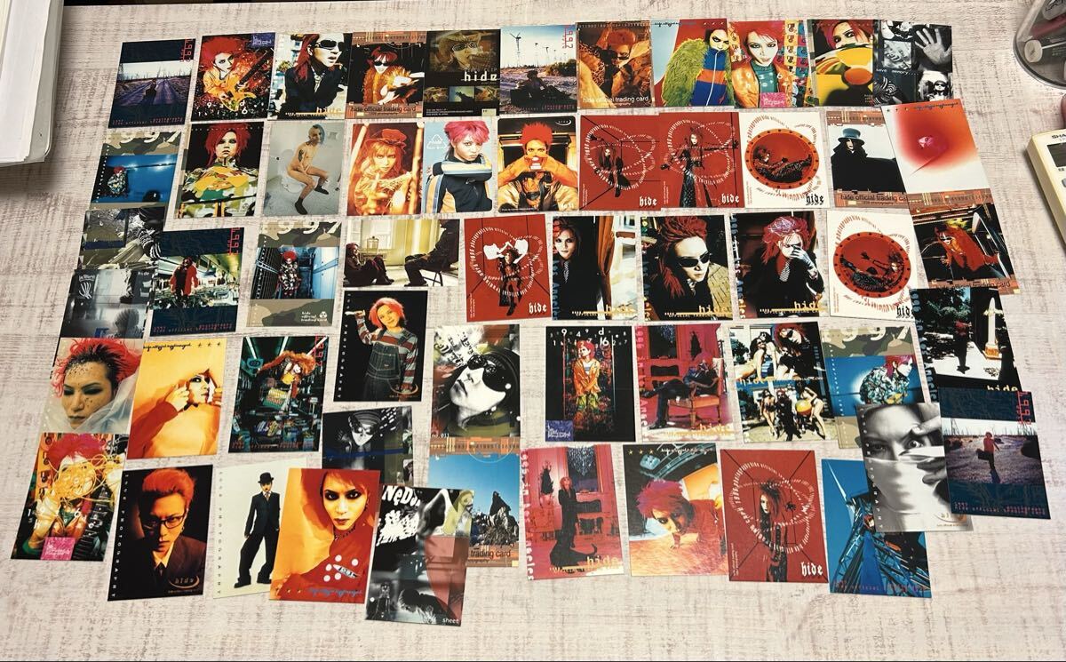 2025年最新】Yahoo!オークション -hide,の中古品・新品・未使用