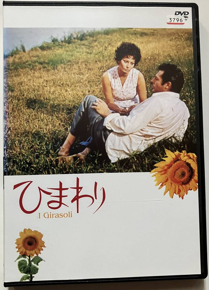 2025年最新】Yahoo!オークション -ひまわり dvd(映画)の中古品