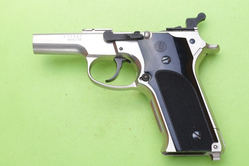 Yahoo!オークション -「mgc m59」の落札相場・落札価格