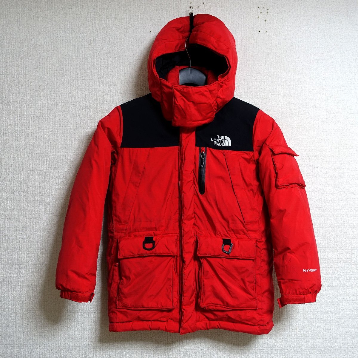 最終値下げノースフェイスダウン14-24M80cmキッズ♡⃛未使用 ザノースフェイス※THE NORTH FACE キッズ ダウン 80cm - メルカリ