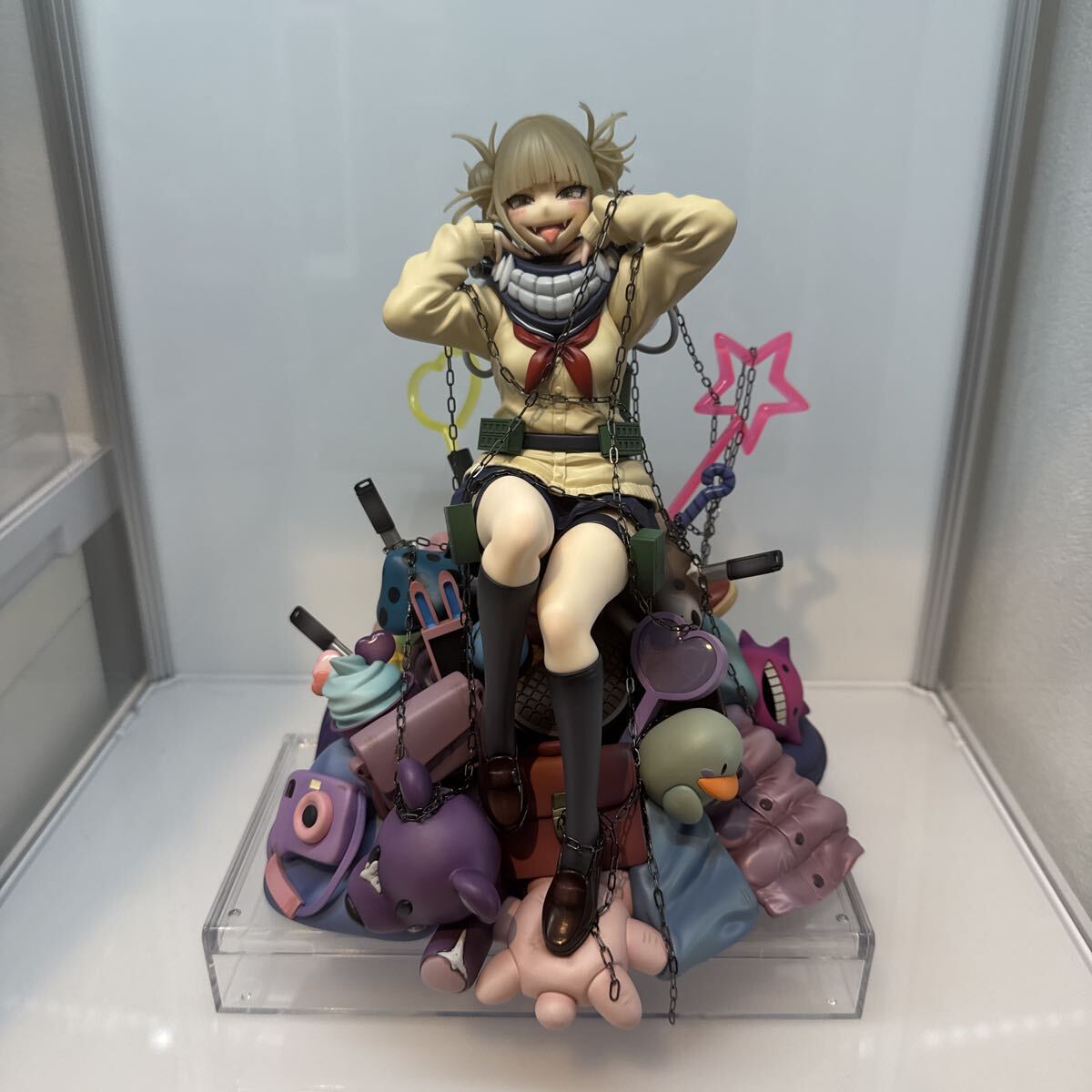 Yahoo!オークション -「トガヒミコ 1／7」の落札相場・落札価格