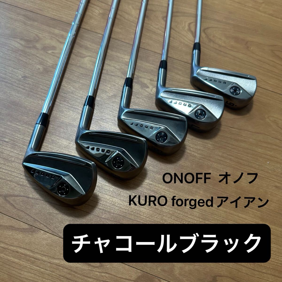 2025年最新】Yahoo!オークション -オノフアイアンの中古品・新品