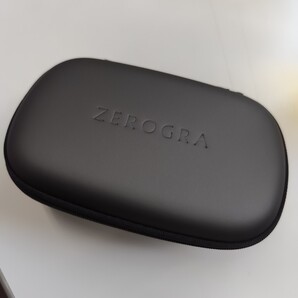 管理番号1110眼鏡市場ゼログラ未使用ケース送料無料