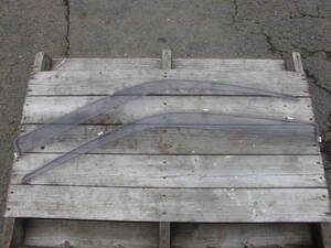 希少 当時物 GA2 シティ CR-i 走行5万K サイドバイザー 純正 ドアバイザー 左右