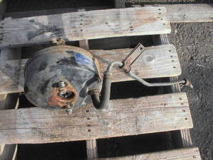 GA2 シティ CR-i 走行5万K ブレーキマスターバック NM-180V マスターパワー D13C ジムカーナ