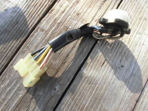 GA2 シティ CR-i 走行5万K メインスイッチ イグニッションスイッチ D13C ジムカーナ