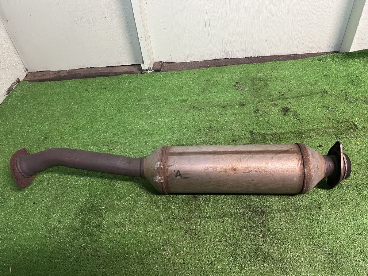 大工さん専用アルテッツァ　マフラー　中間パイプ　純正　GXE10　６速 2025年最新】Yahoo!オークション -アルテッツァ マフラー 純正の