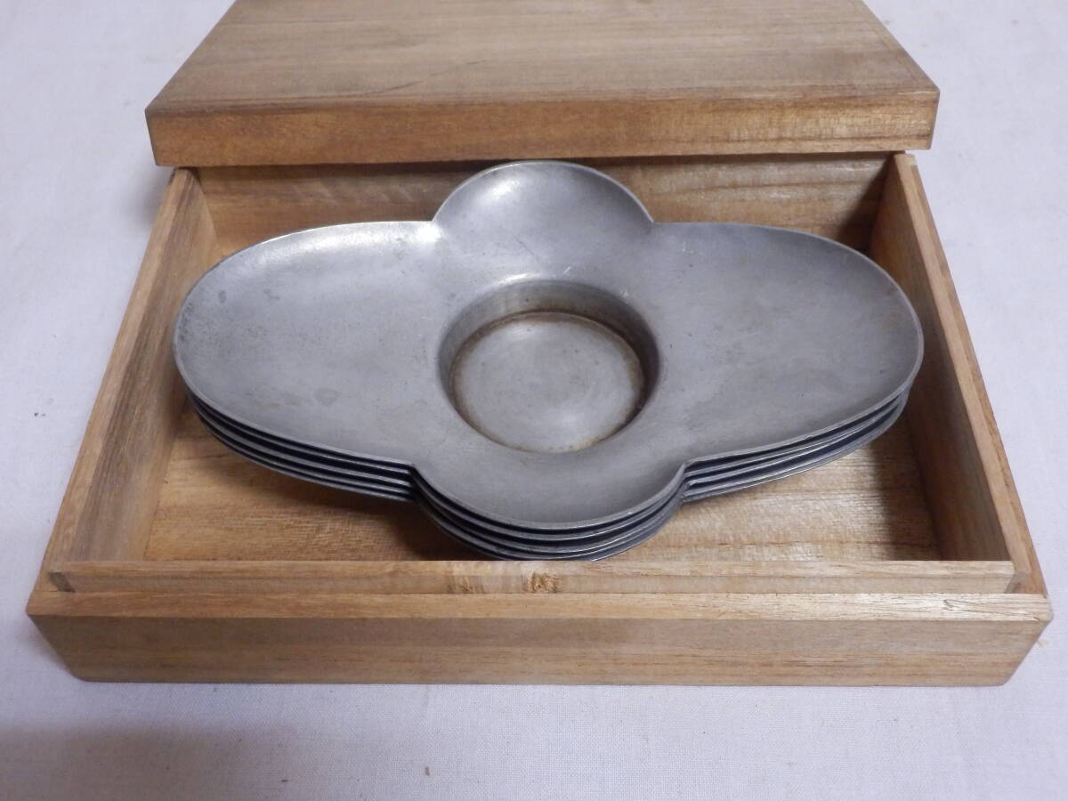 2025年最新】Yahoo!オークション - 錫製(金属工芸 工芸品)の中古