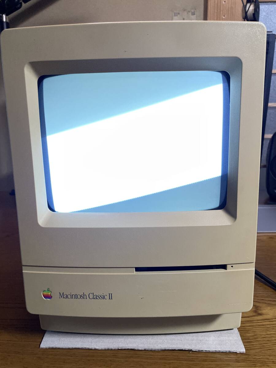 Yahoo!オークション -「macintosh classic」(68k) (デスクトップ