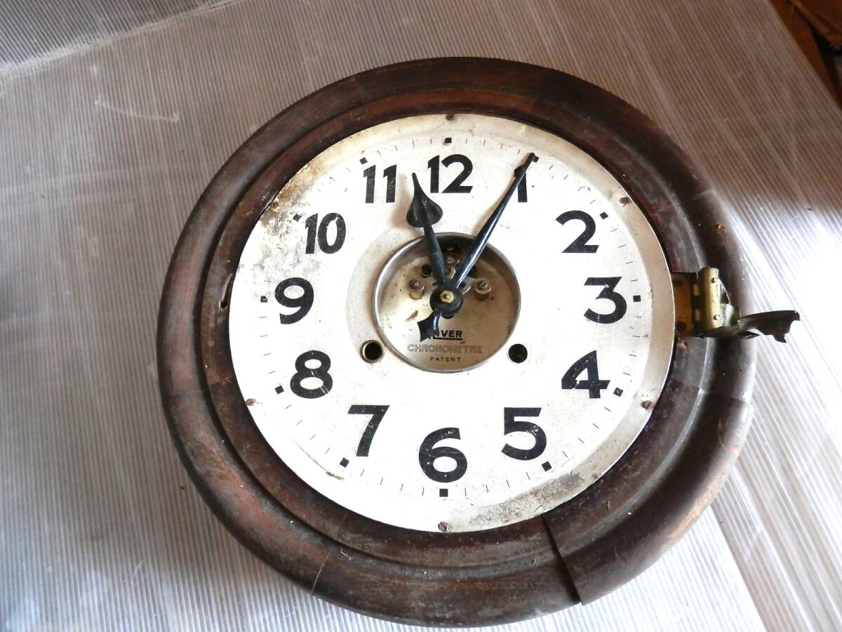 Yahoo!オークション -「戦前」(置時計、掛時計) (インテリア小物