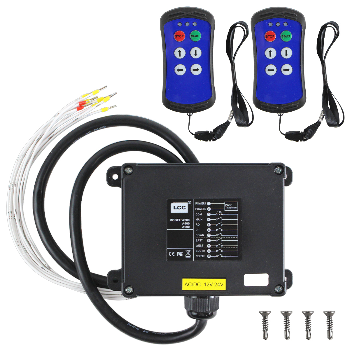 ユニック　セーフティローダー　車載車用ラジコン送信機 ユニック セーフティローダー 車載車用ラジコン送信機 2025年