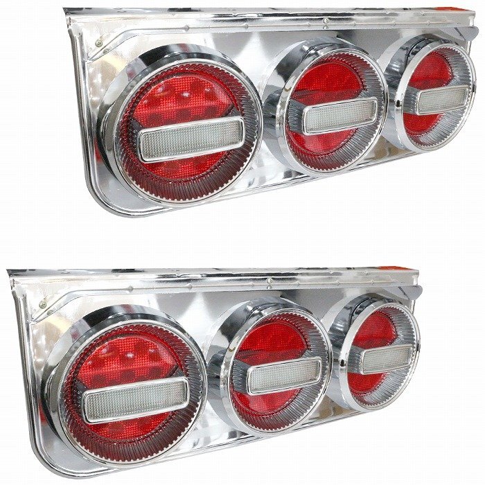 チェリーテール、ワンテール 良品］チェリーテール ワンテール テールランプ エイプ XJR