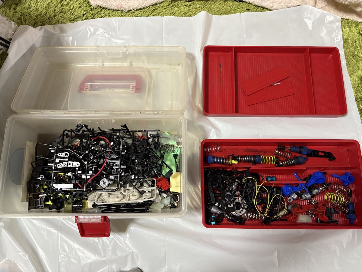 ラジコンカー RCカー パーツ 部品 まとめ売り 61zCR8cAexL._AC_UL210_SR210,