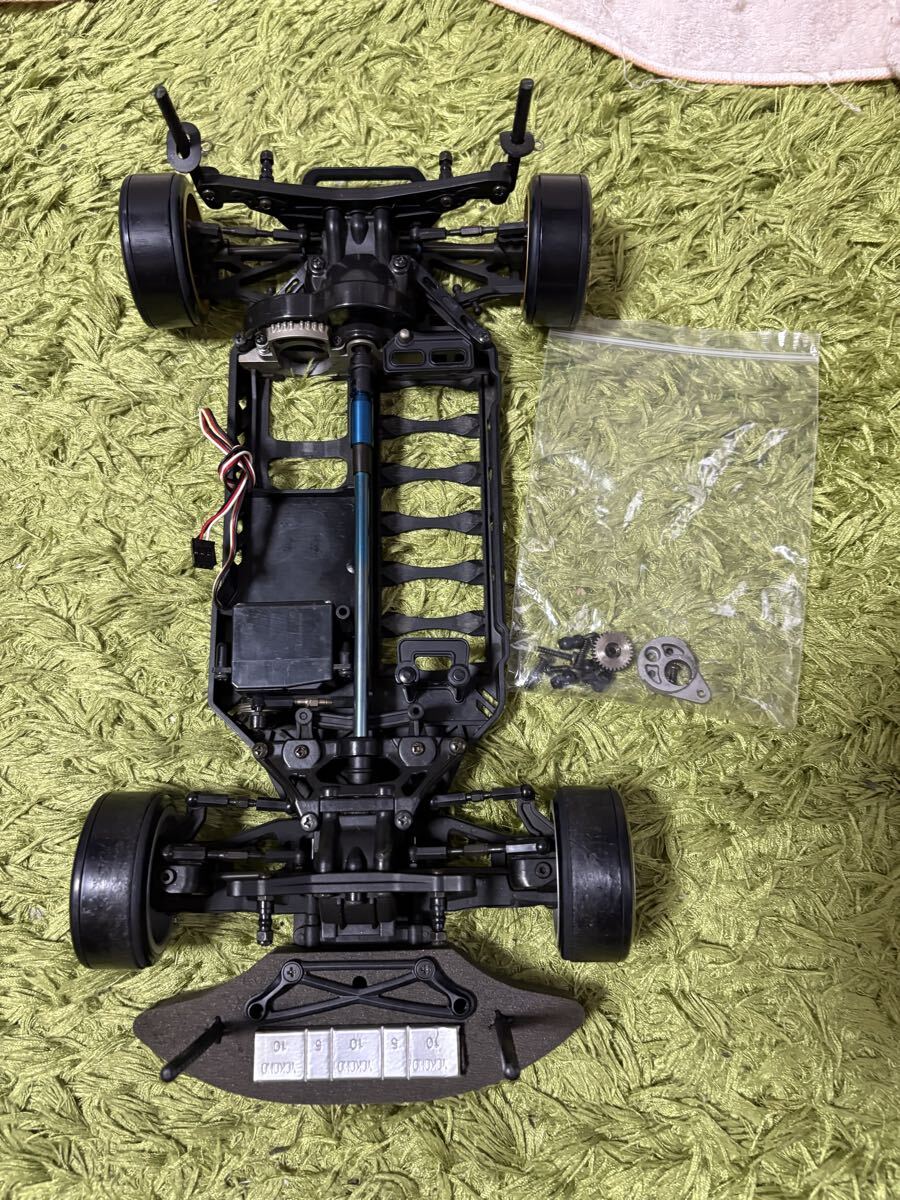 Yahoo!オークション -「ドリパケ シャーシ」の落札相場・落札価格