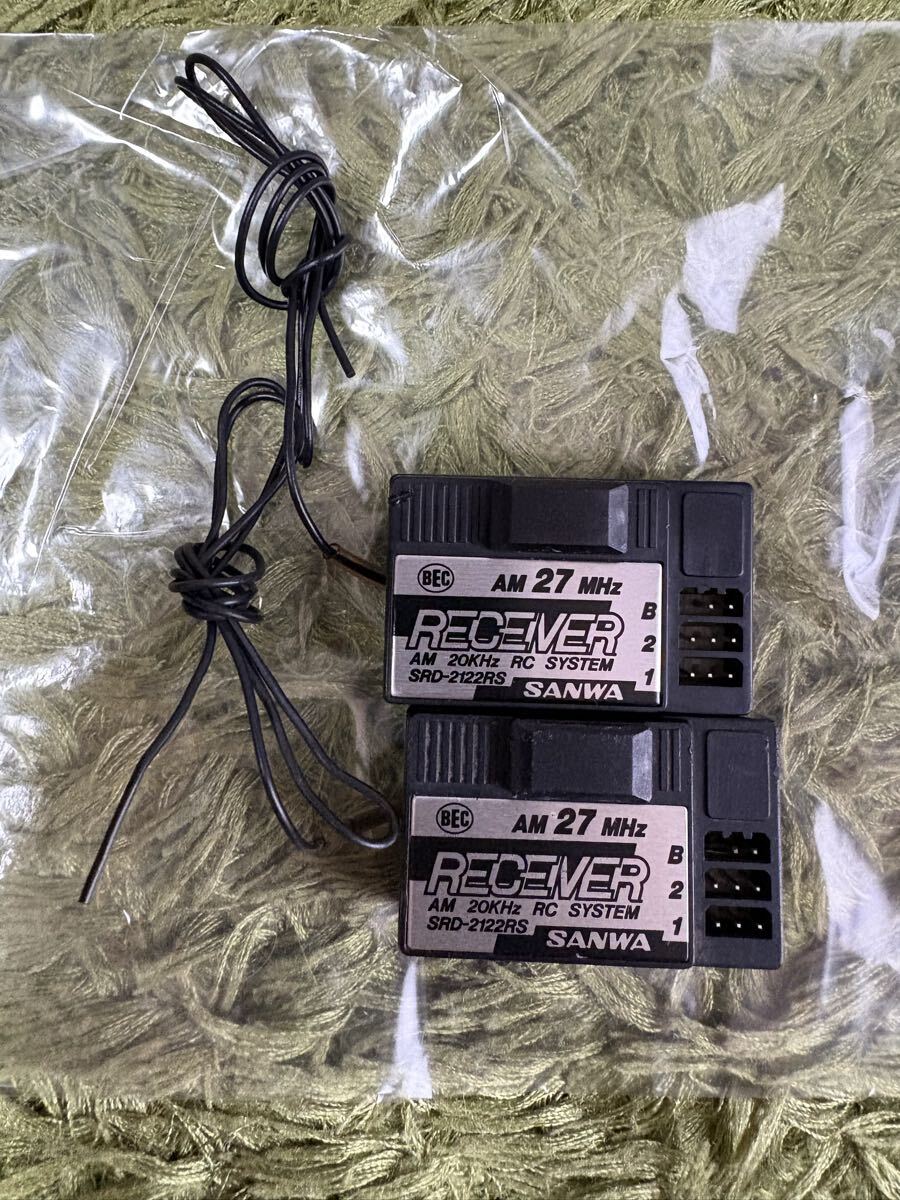 2025年最新】Yahoo!オークション -サンワ プロポ 受信機の中古品