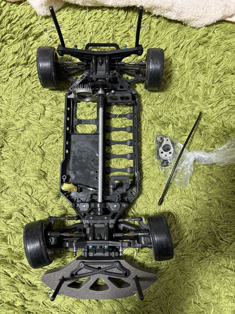 2025年最新】Yahoo!オークション -ヨコモ ドリパケ シャーシの