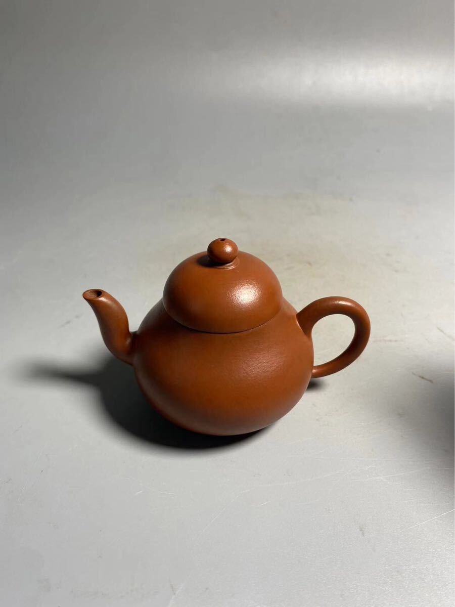 Yahoo!オークション -「孟臣朱泥急須」の落札相場・落札価格