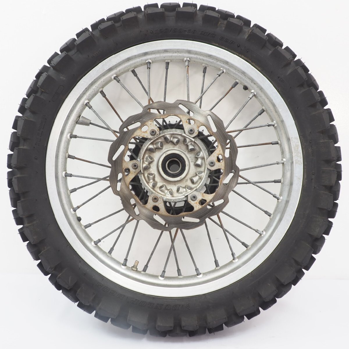 YAMAHA WR250R リアホイール Amazon | ヤマハ純正品 リアホイールASSY シルバー WR250R【3D7