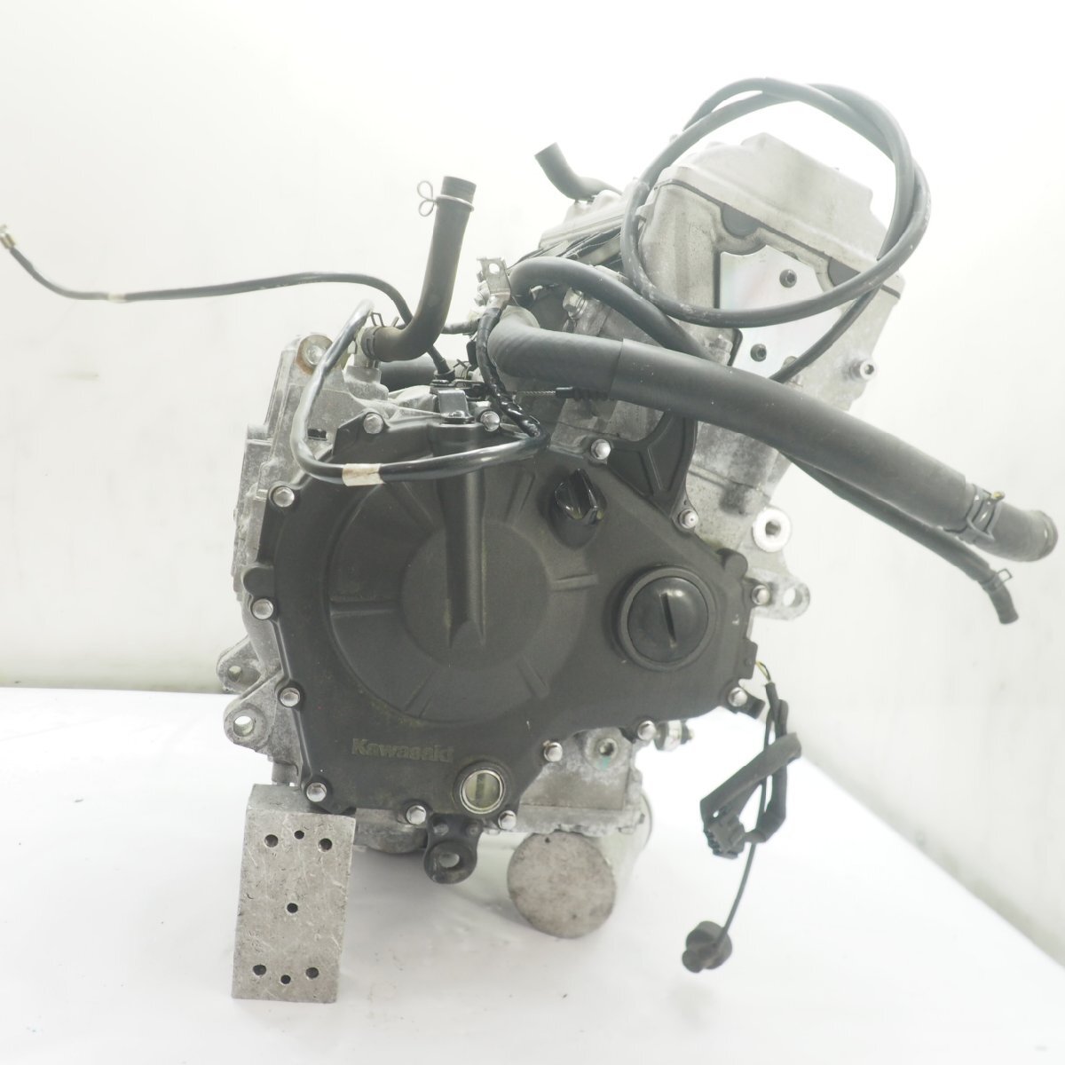 RC スーパーエンジンスタート中古 RC スーパーエンジンスタート中古 150617】ZX-9R(B型)◇エンジン