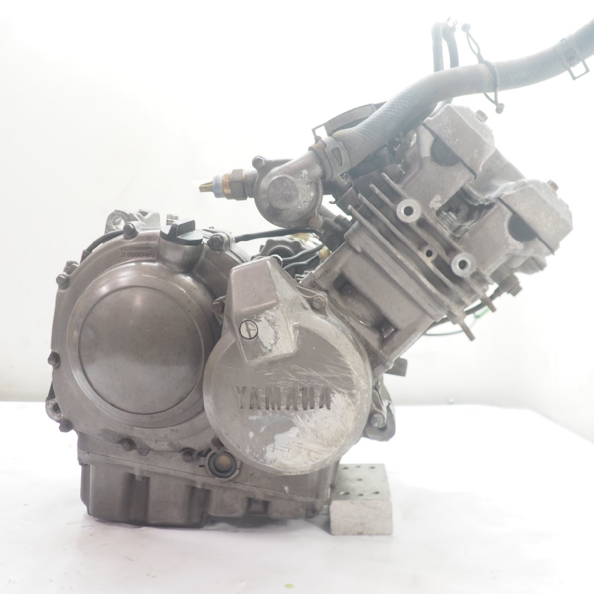 2025年最新】Yahoo!オークション -fzr250 エンジン(パーツ)の