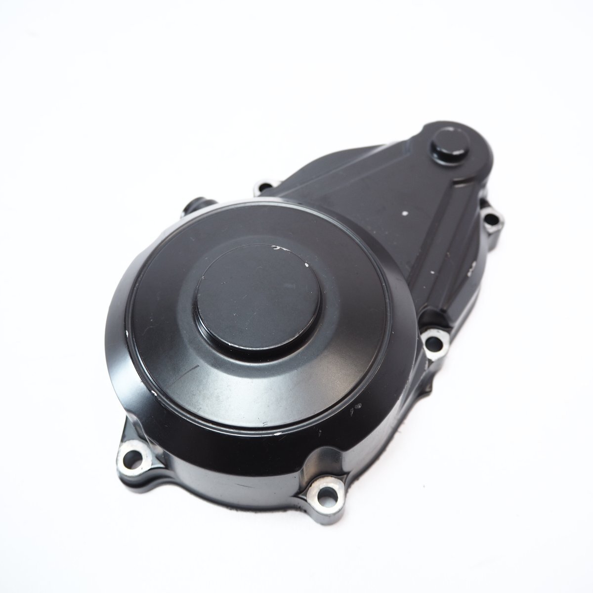 CB400SF 右クランクケースカバー 新品未使用 ホンダ CB400SF/SB (NC42) Rクランクケースカバー シルバー 純正