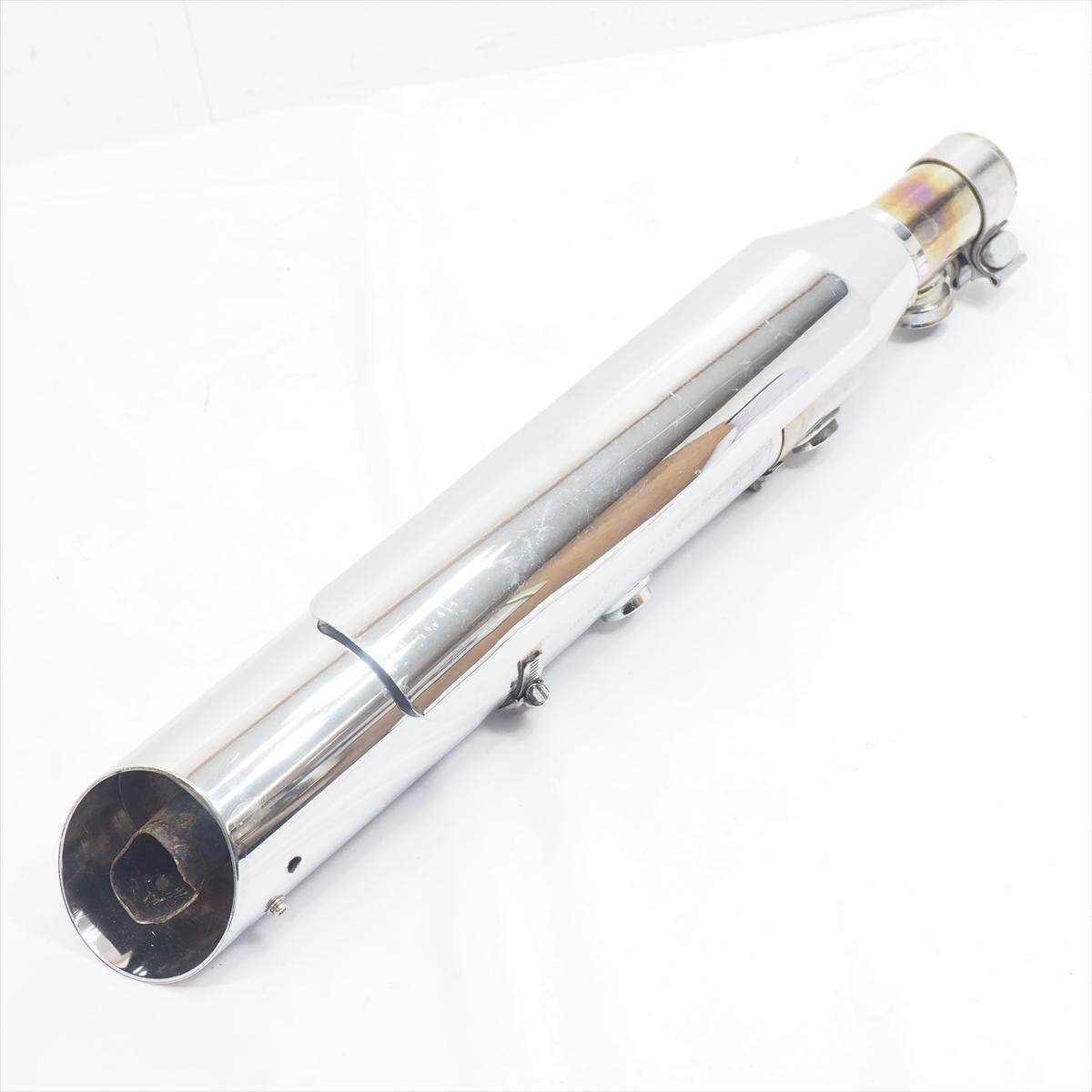 ツインカムソフテイルマフラー ソフテイル ツインカムモデル用マフラー|ハーレーマフラー