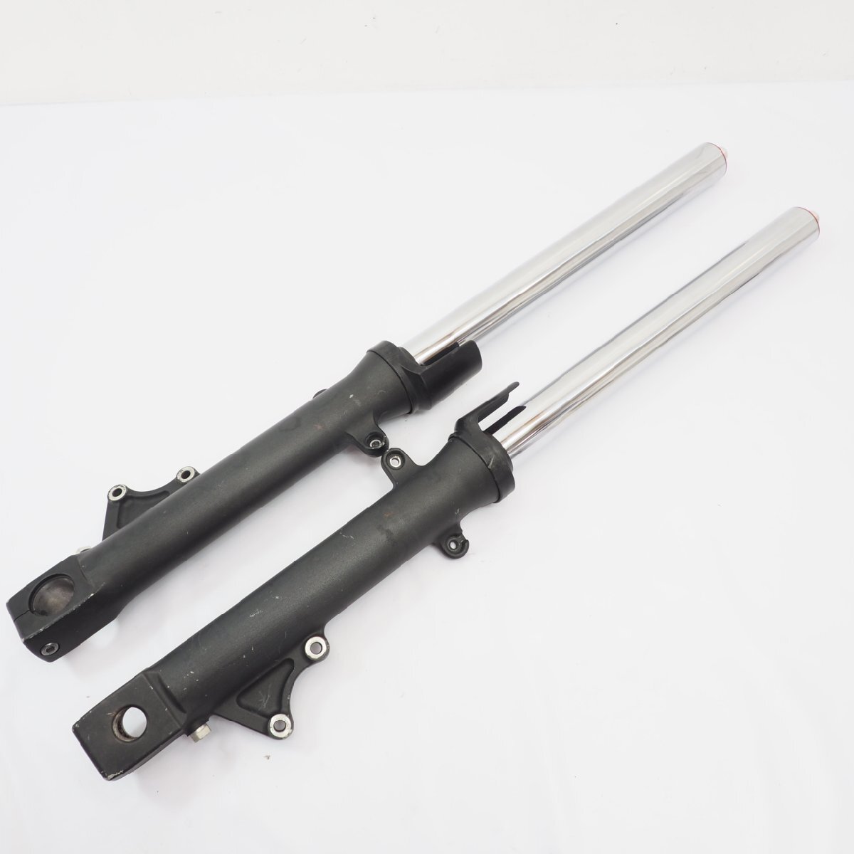 美品　ZRX1200 DAEG フロントフォーク ダエグ カワサキ 純正 カワサキ ZRX1200DAEG ダエグ 純正 フロントフォーク 左右セット