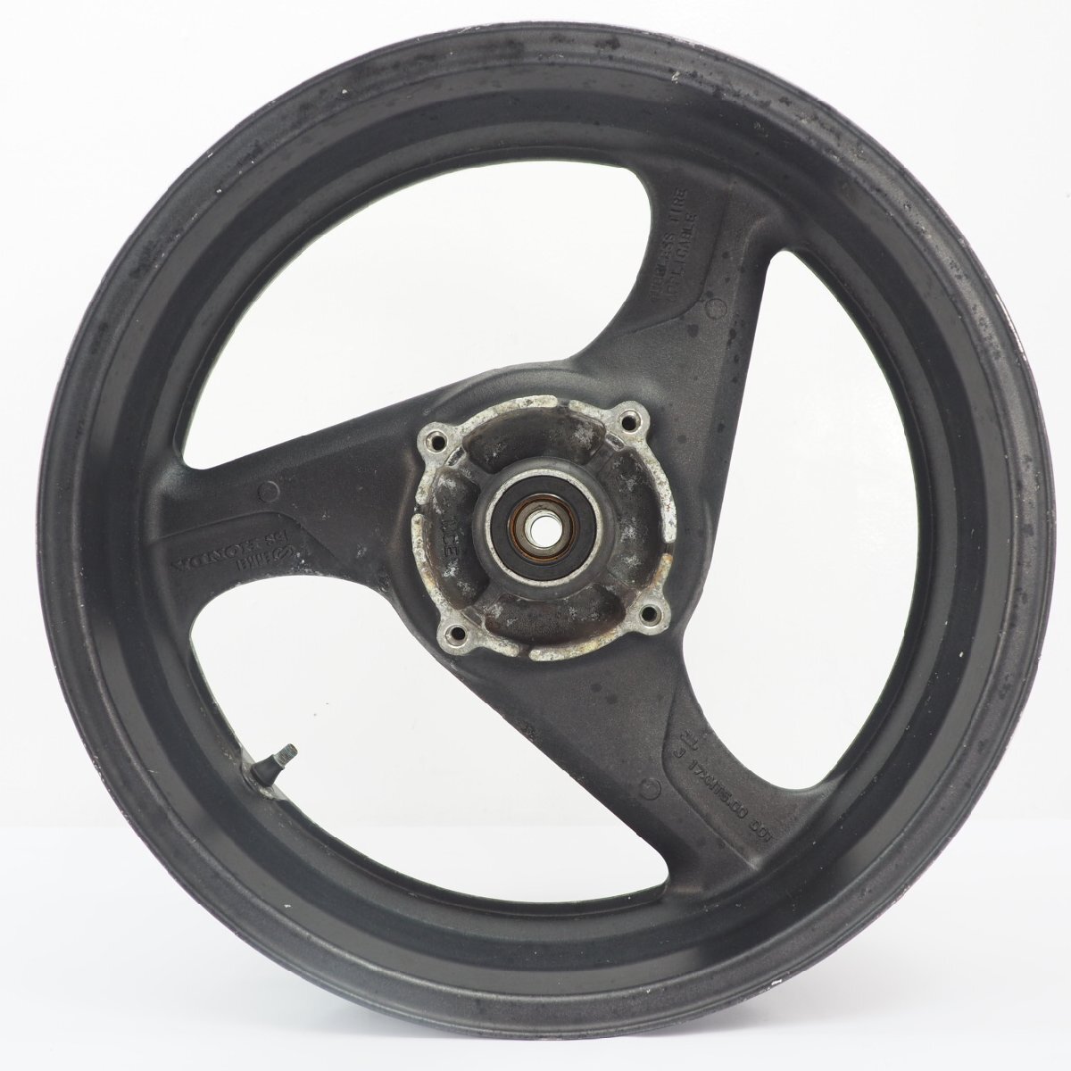 CB400SF純正リアホイールNC39 V-TEC 17x5.00 CB400SF純正リアホイールNC39 V-TEC 17x5.00 - メルカリ