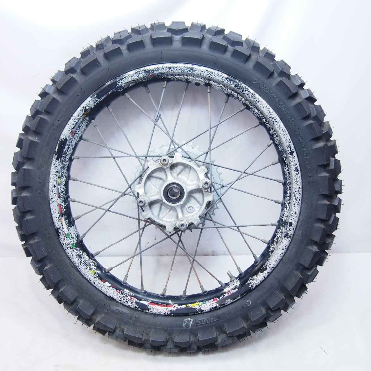 2025年最新】Yahoo!オークション -xr250 md30 ホイールの中古品