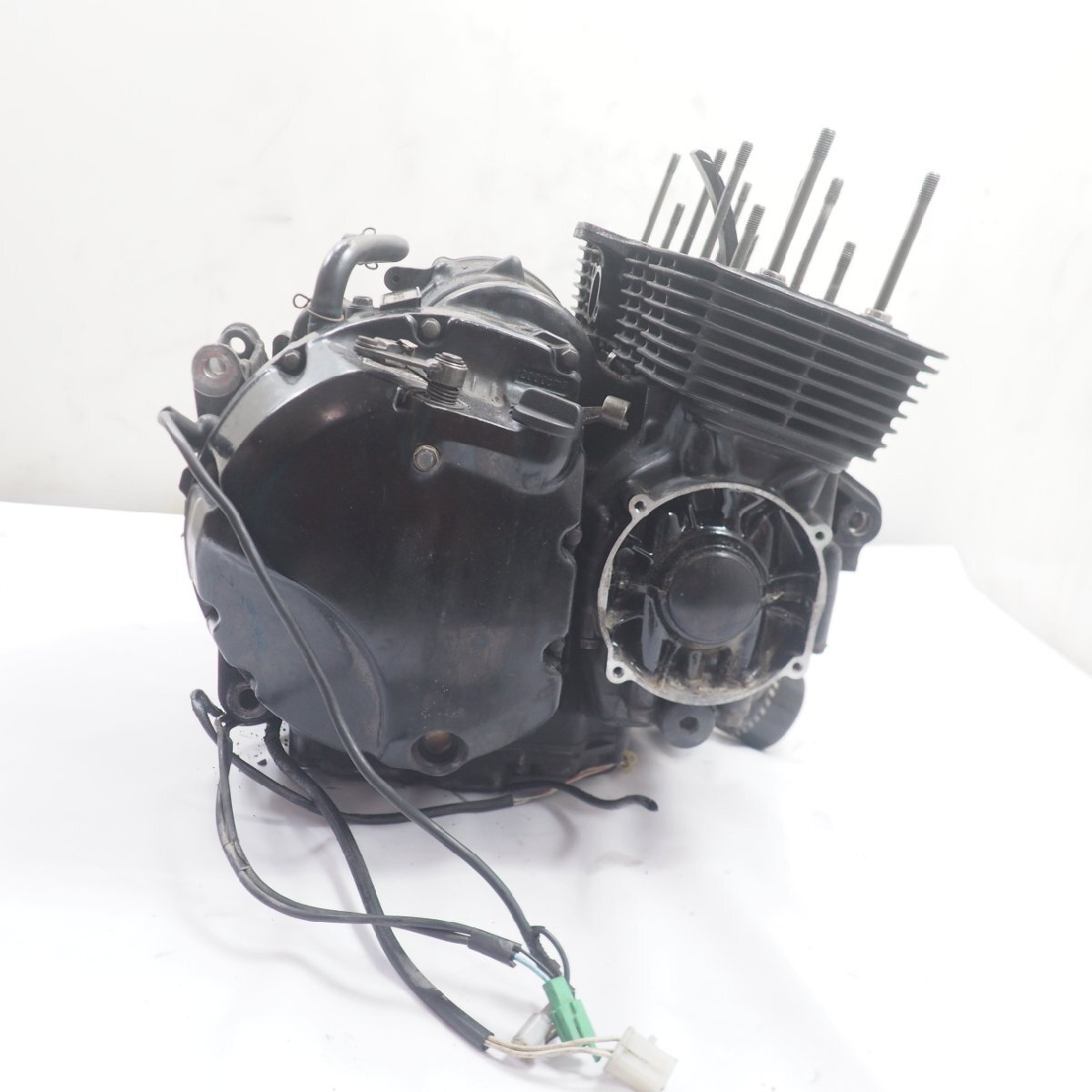 2025年最新】XJR400 4HM エンジン - 高品質なヤマハ製エンジン