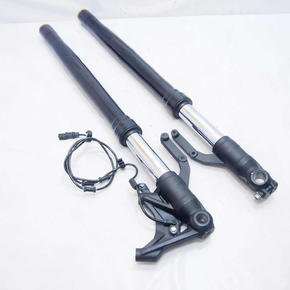 2021年式　ZX-25R用　フロントフォーク左右セット 2021年式 ZX-25R用 フロントフォーク左右セット