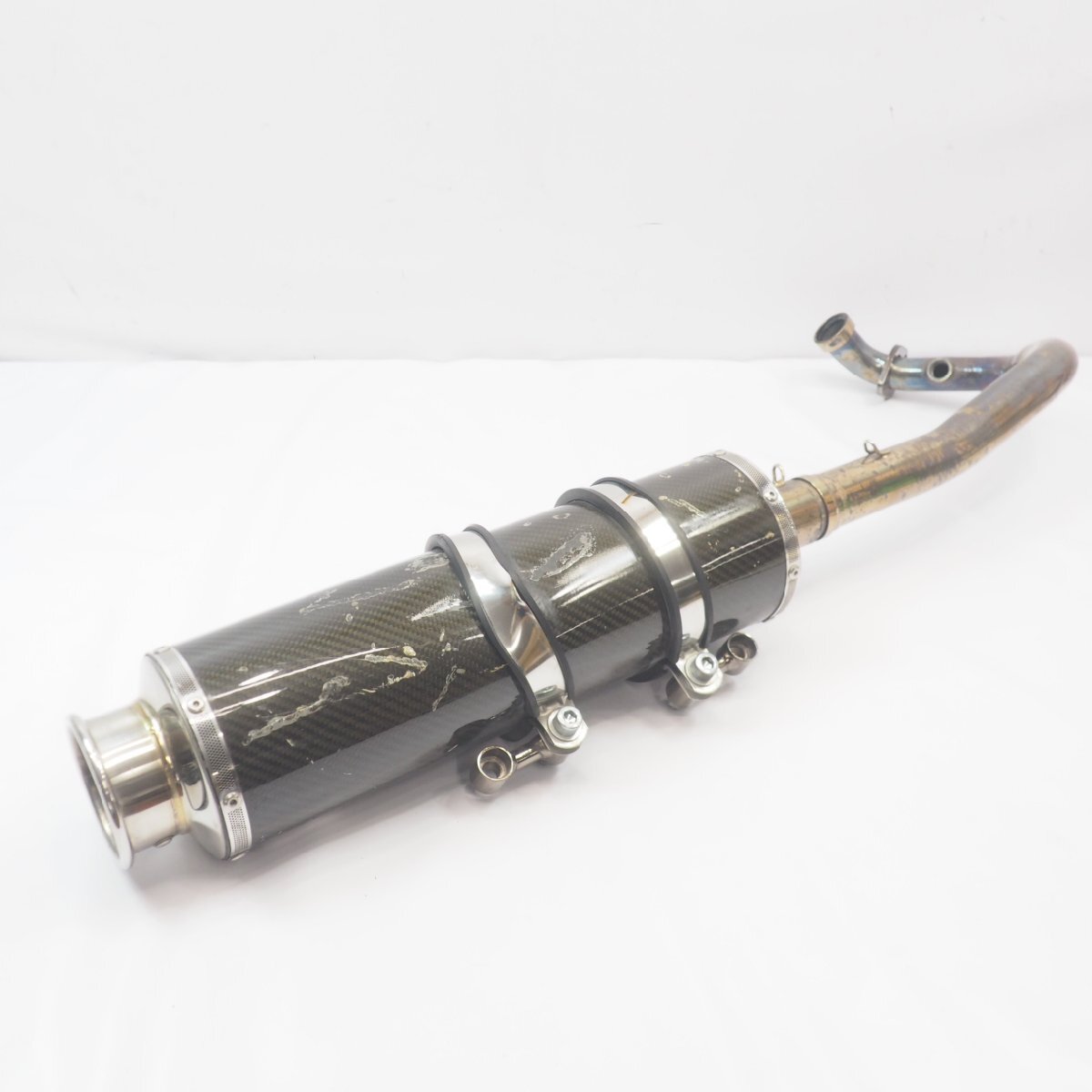 値下げ可！マジェスティマフラー社外 2025年最新】マジェスティ(Majesty)対応のバイク用高品質