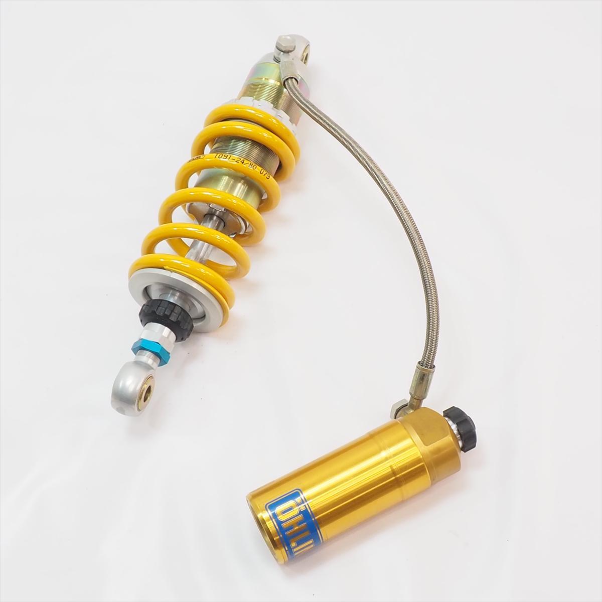 GPZ900R A12〜用　オーリンズリアサスペンション スペックエンジニアリング｜オーリンズリヤショック