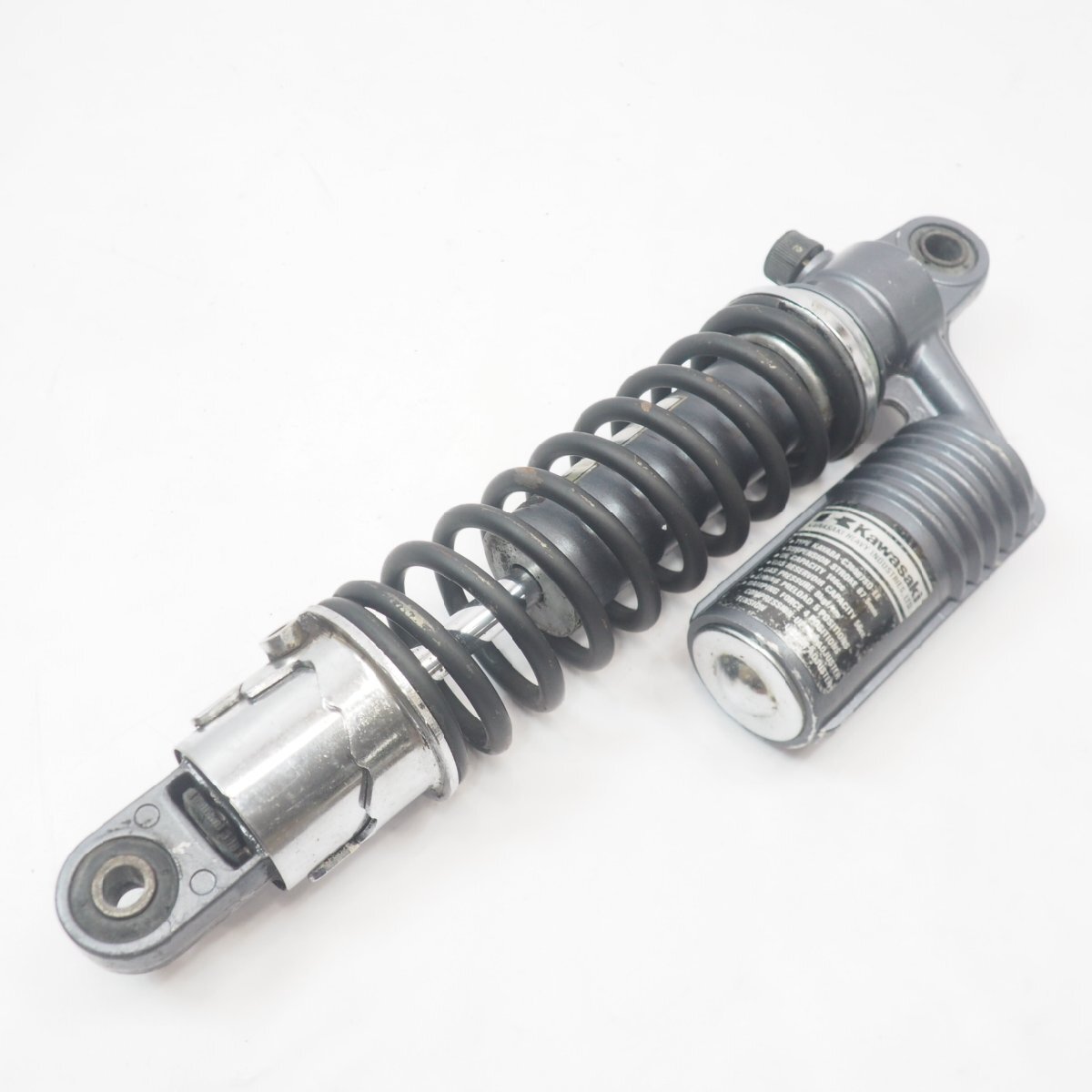 ゼファー400 純正　サスペンション ゼファー 純正サス ゼファー純正リアサスペンション ゼファー