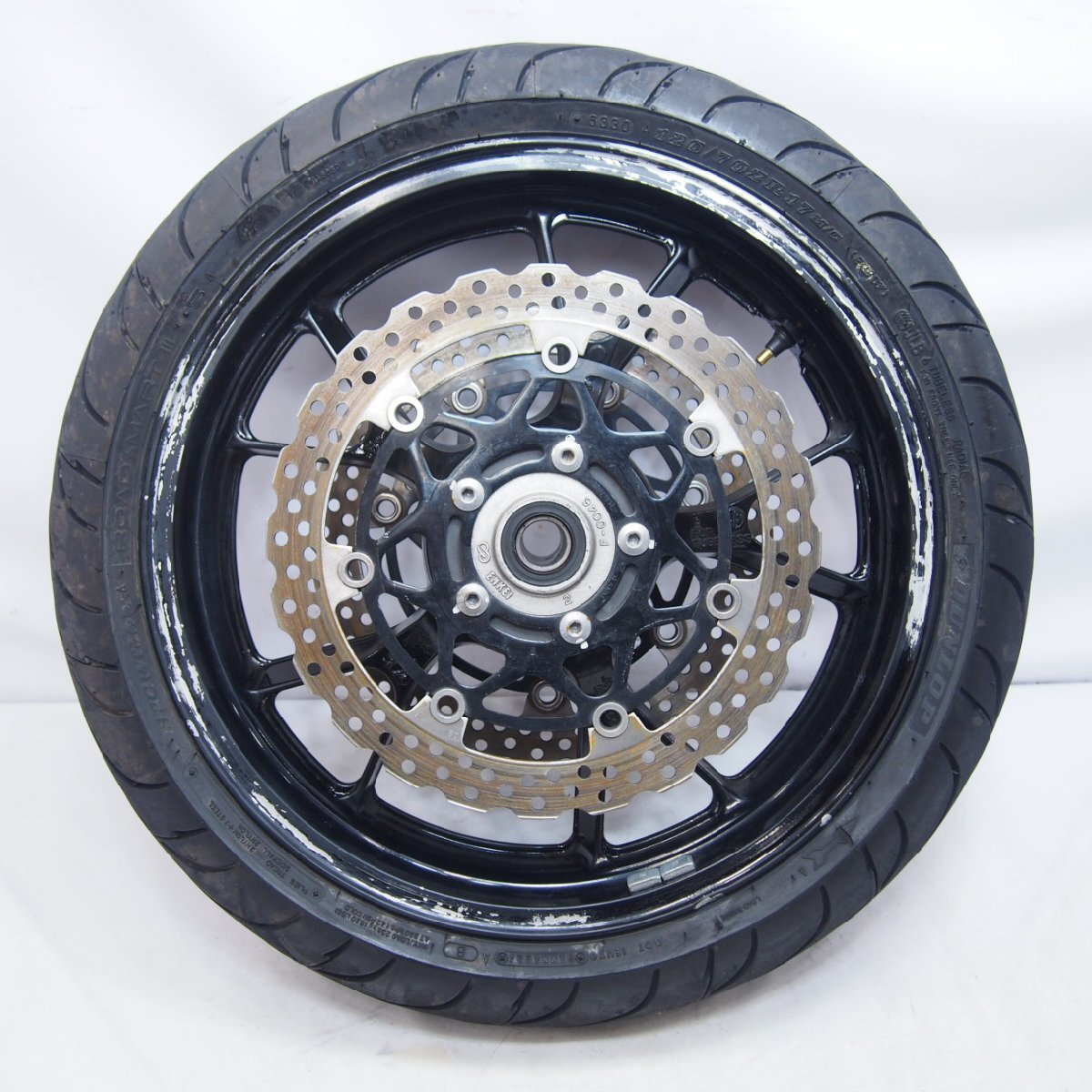 2025年最新】Yahoo!オークション -zx14r ホイールの中古品・新品