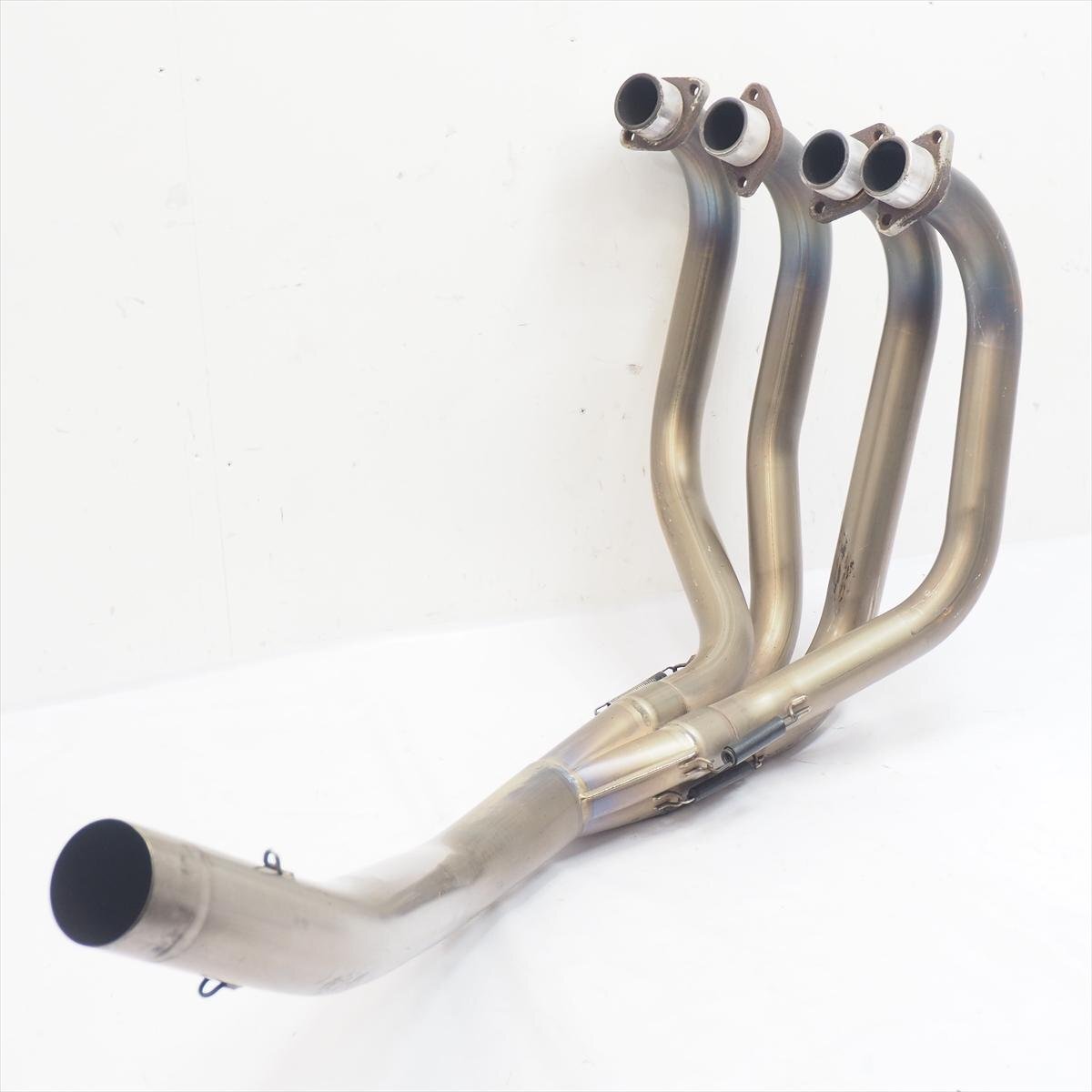 XJR1200/1300 マフラー サイレンサー エキパイ 社外 2025年最新】Yahoo!オークション -xjr1200 マフラー エキパイの中古品