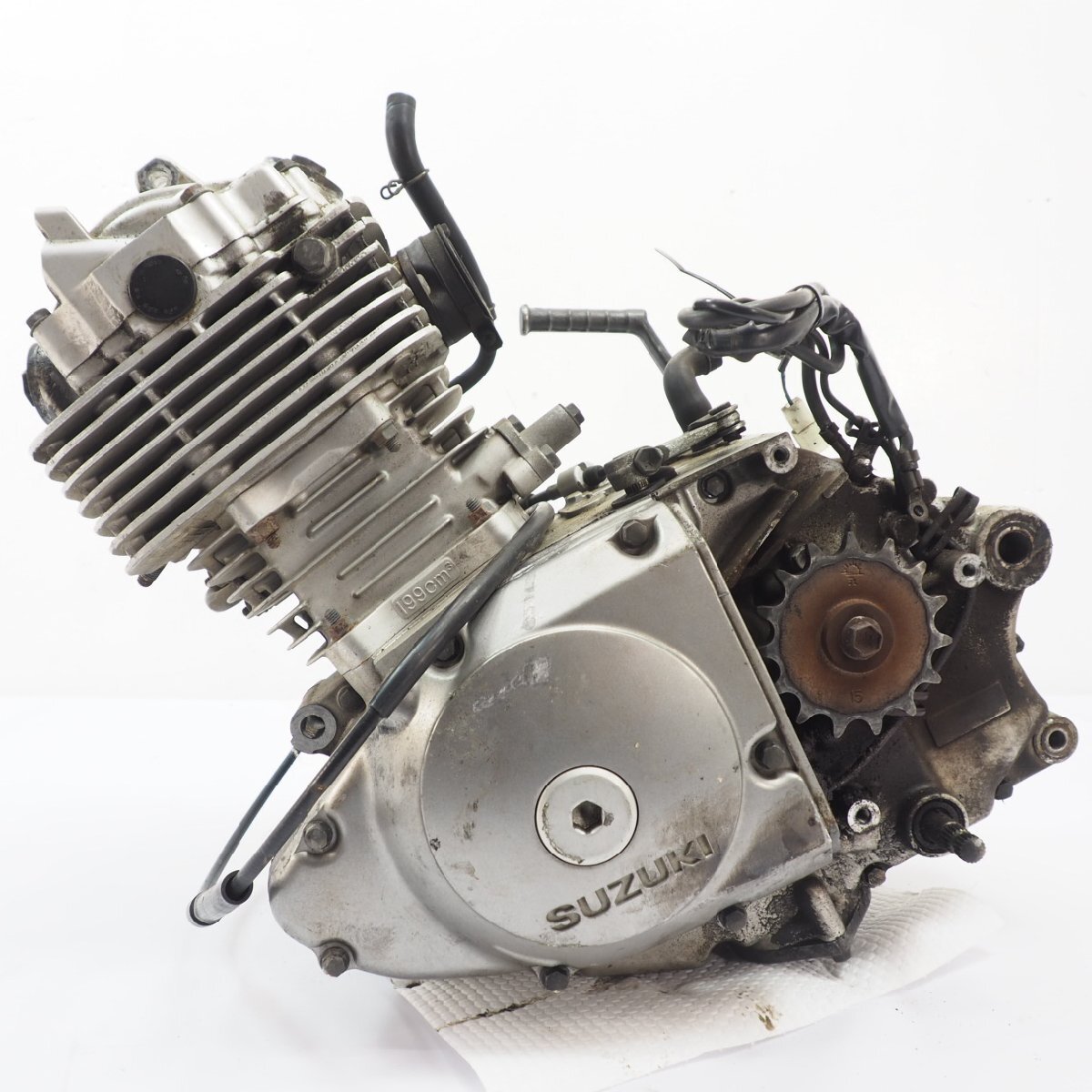 2025年最新】Yahoo!オークション -ジェベル200 エンジンの中古品