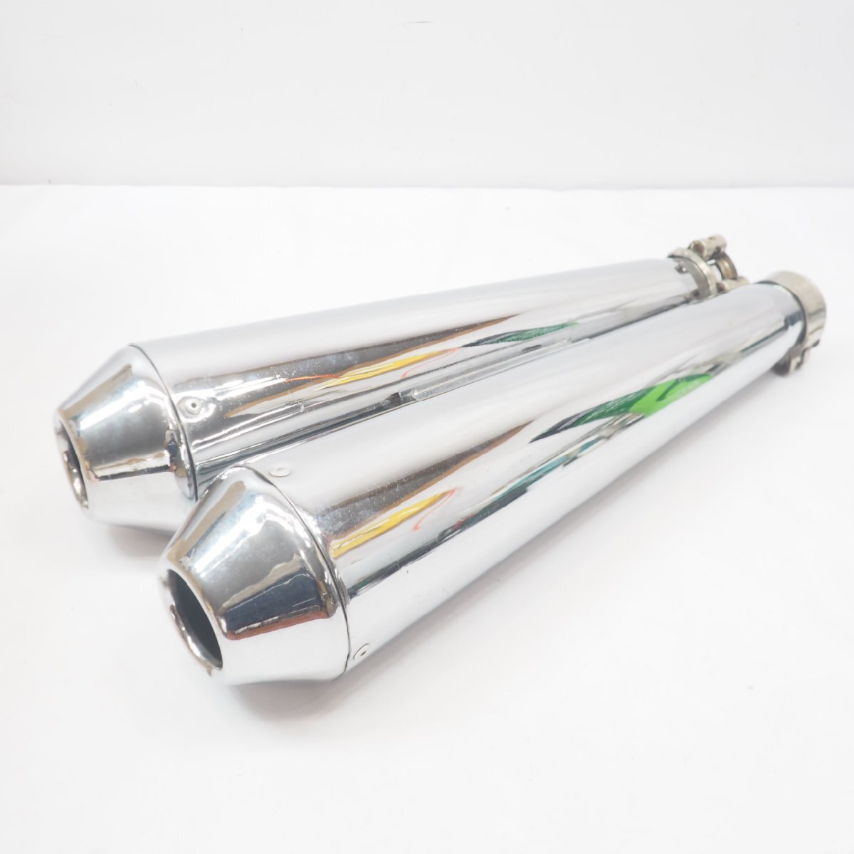 SR400 スリップオン サイレンサー中古 2025年最新】Yahoo!オークション -sr400 マフラー スリップオン