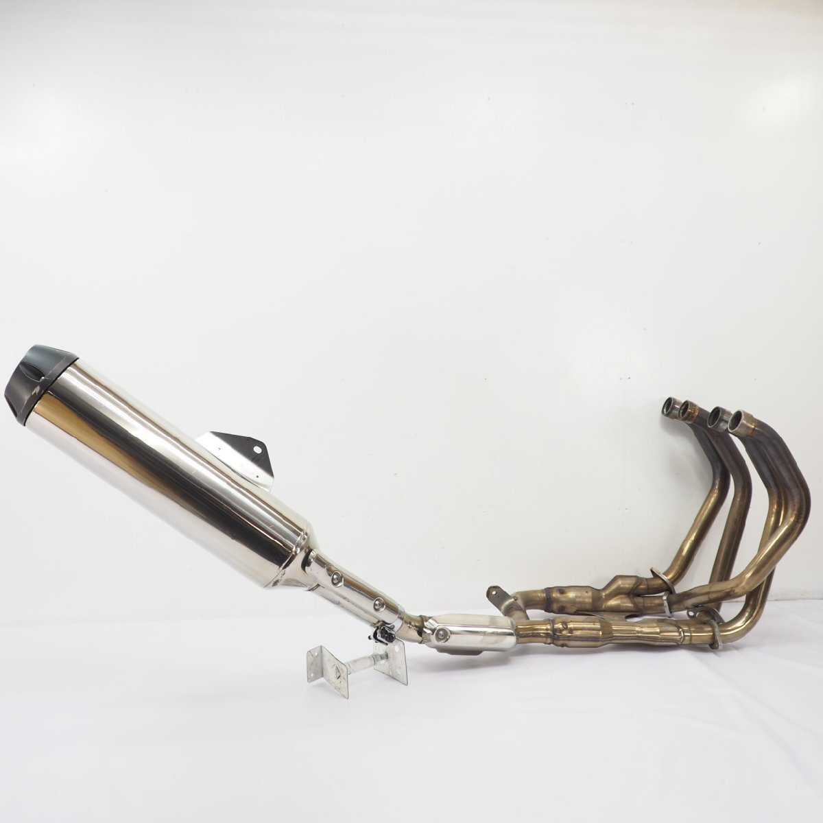 CB1300SF　純正マフラー　エキゾースト CB1300SF純正エキパイ 割れなし MFP E1 品番 SC54 マフラー : 壱