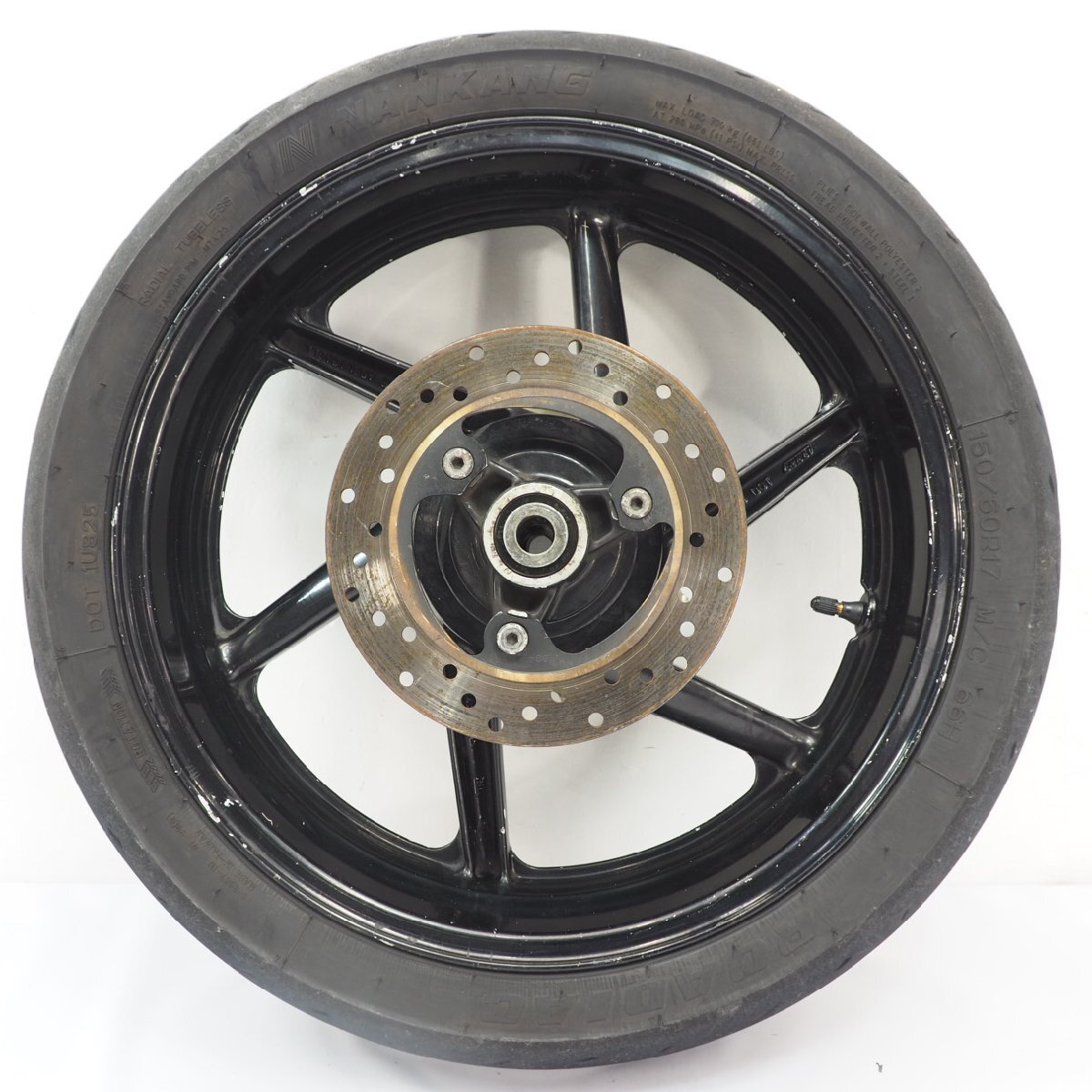 NSR250 リヤ　ホイール　即決ok NSR250 リヤ ホイール 即決ok NSR250 リヤ ホイール 即決ok 2025