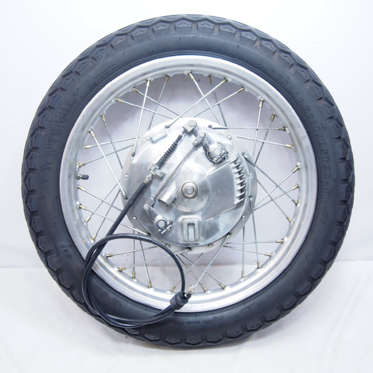 sr400純正フロント、リアホイールセット Yahoo!オークション -「sr400 ホイール セット」の落札相場