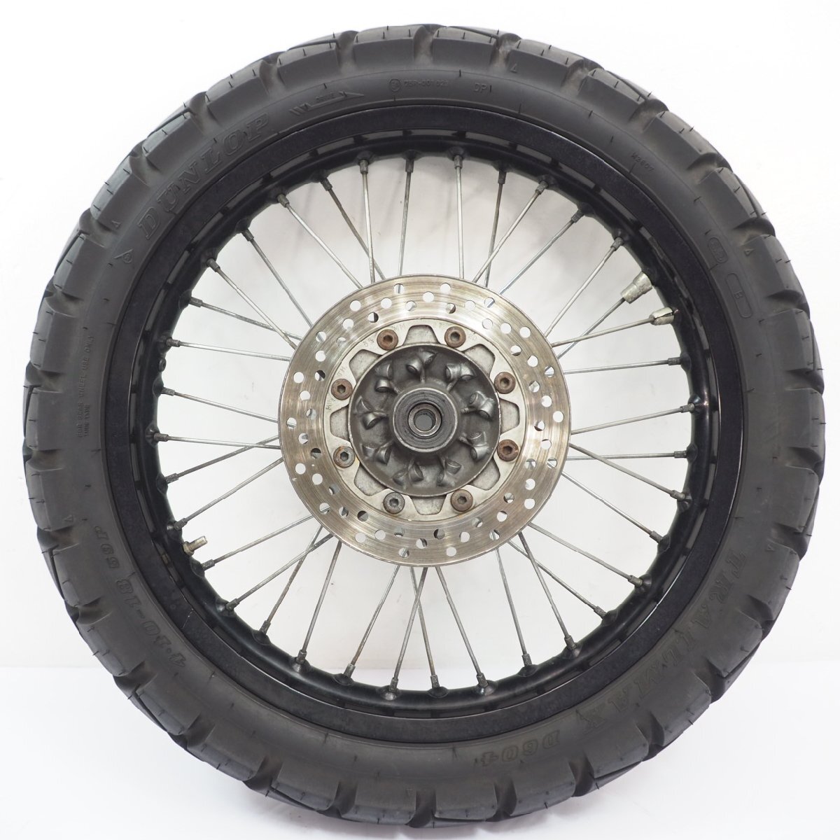 くじ　スーパーシェルパ（97）エンジンパーツ カワサキ スーパーシェルパ(KL250G) フロントマスターシリンダー