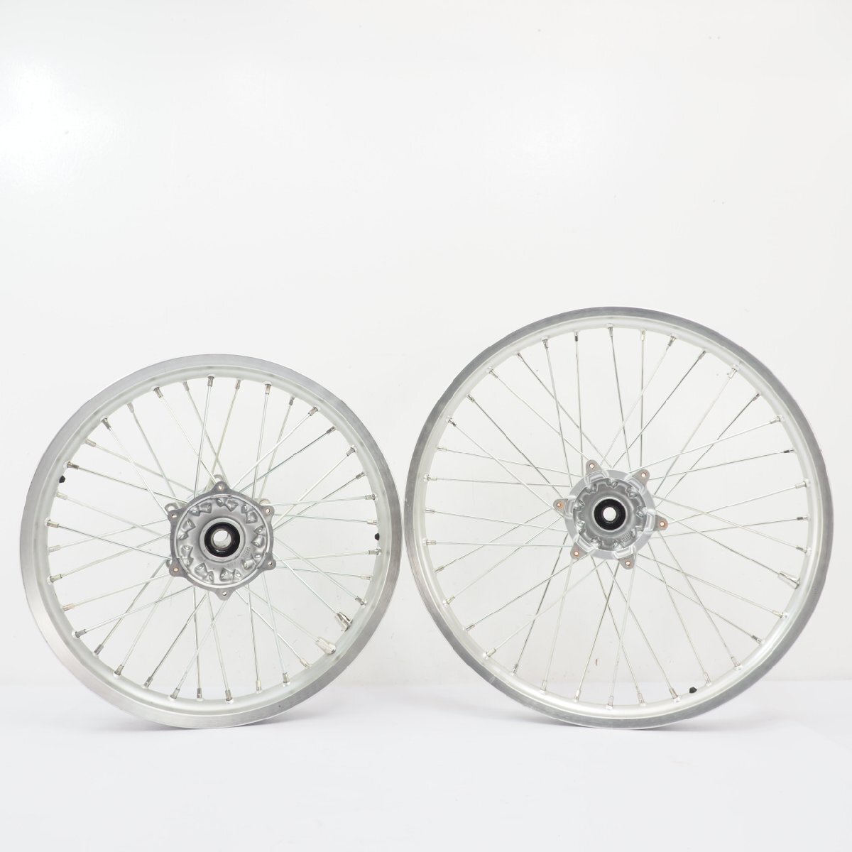 wr250r ホイールセット WR250R WR250X F&Rオフロードコンプリートホイール F1.60/21