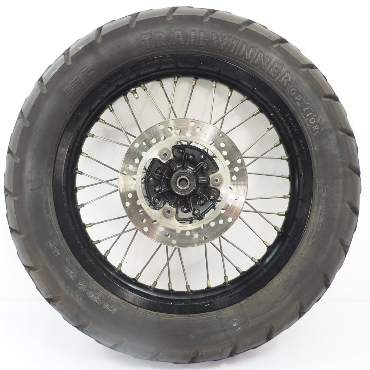 2025年最新】Yahoo!オークション -トリッカー ホイールの中古品