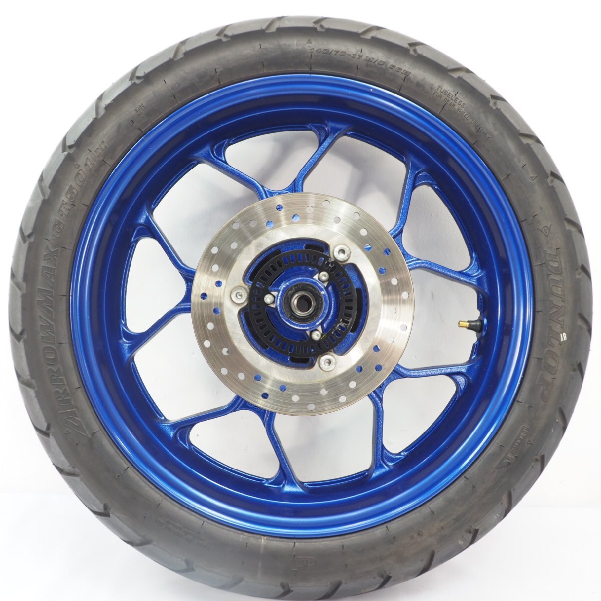 2025年最新】Yahoo!オークション -yzf r25 ホイール(ヤマハ用)の中古品